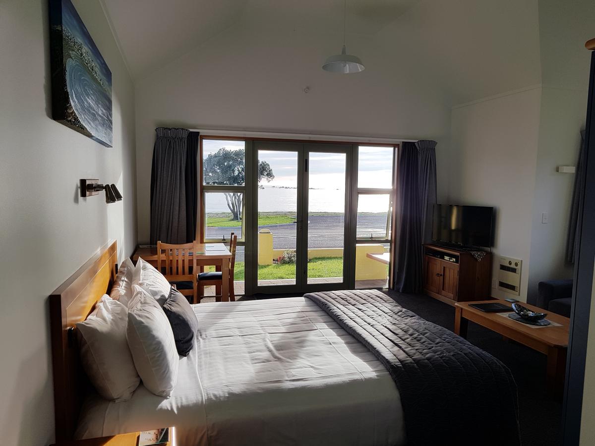 The Anchor Inn Beachfront Motel Kaikoura Ngoại thất bức ảnh