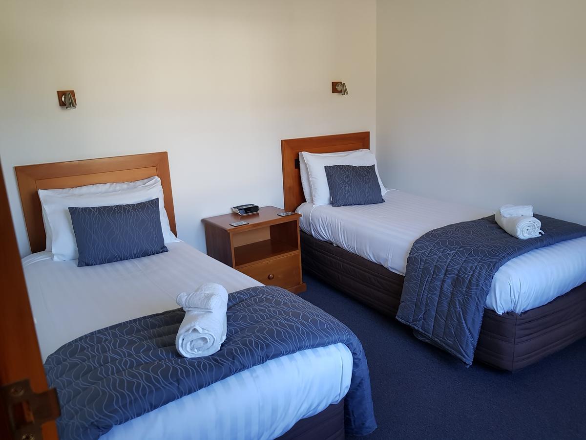 The Anchor Inn Beachfront Motel Kaikoura Ngoại thất bức ảnh