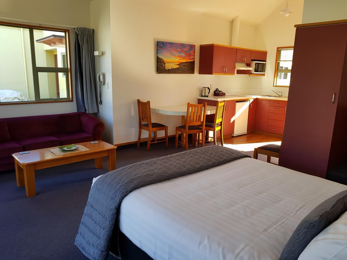 The Anchor Inn Beachfront Motel Kaikoura Ngoại thất bức ảnh