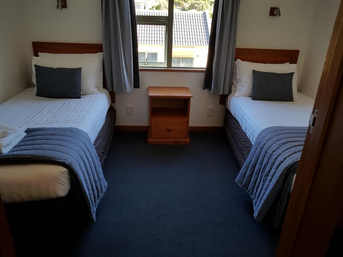 The Anchor Inn Beachfront Motel Kaikoura Ngoại thất bức ảnh