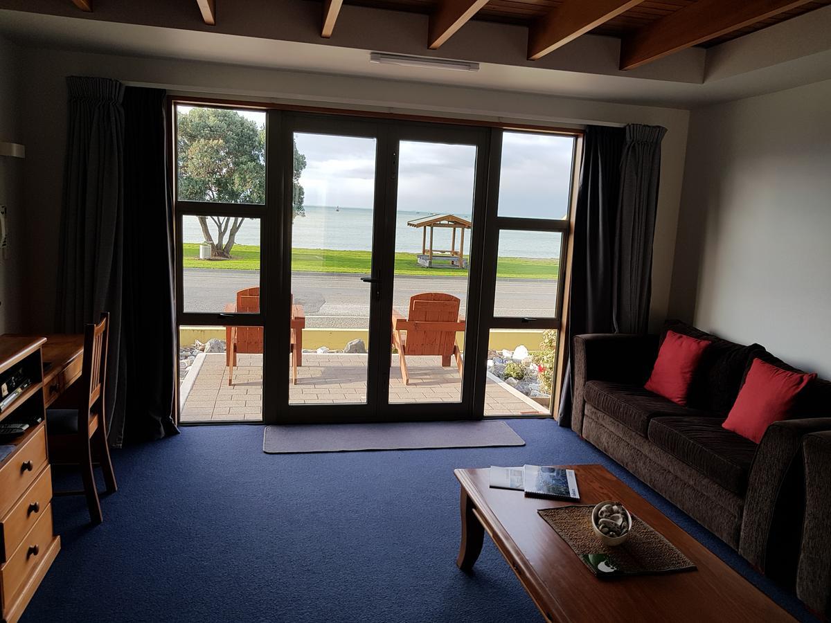 The Anchor Inn Beachfront Motel Kaikoura Ngoại thất bức ảnh