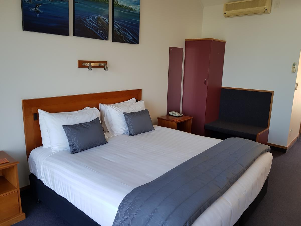 The Anchor Inn Beachfront Motel Kaikoura Ngoại thất bức ảnh